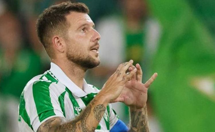 El acuerdo del Betis con Aitor Ruibal ya es oficial El acuerdo del Betis con Aitor Ruibal ya es oficial