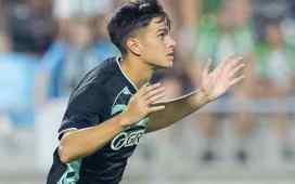 Luz con Dani Pérez, la gran joya del Betis: fecha de vuelta y renovación Luz con Dani Pérez, la gran joya del Betis: fecha de vuelta y renovación