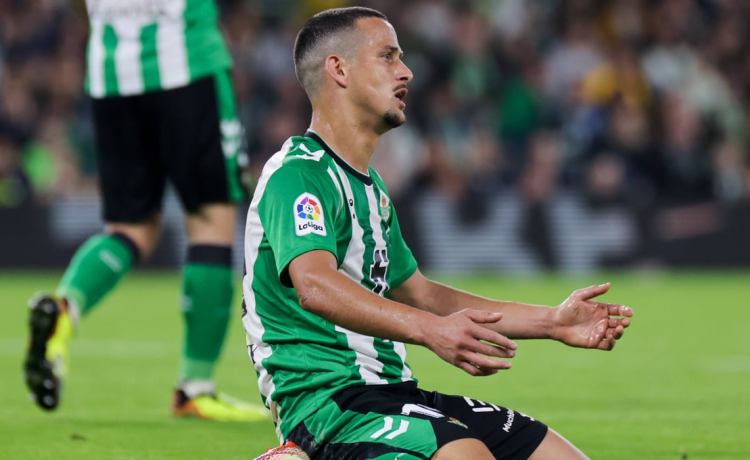 Luiz Felipe avisa al Marsella de su deseo de esperar al Betis Luiz Felipe avisa al Marsella de su deseo de esperar al Betis