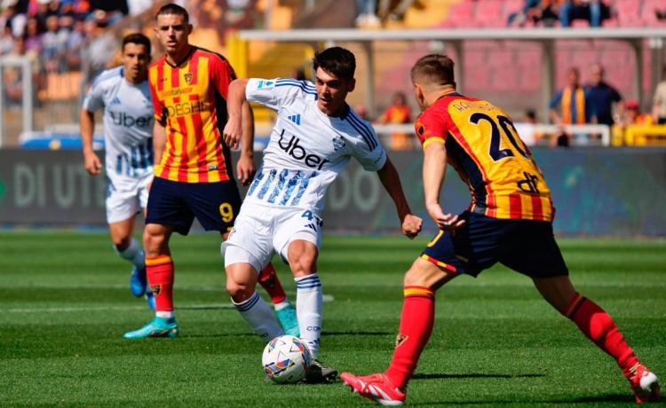 El Betis pasa a la acción para firmar a un lateral izquierdo que brilla en Italia El Betis pasa a la acción para firmar a un lateral izquierdo que brilla en Italia