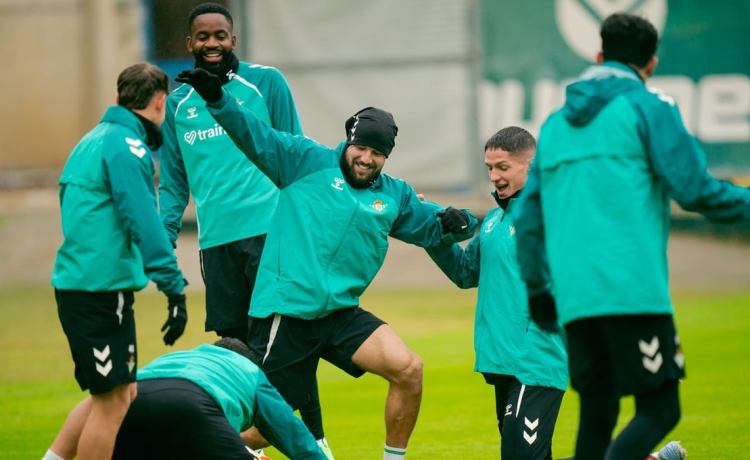 Un futbolista del Betis se destapa como el segundo más rápido de LaLiga… y eso que apenas ha jugado Un futbolista del Betis se destapa como el segundo más rápido de LaLiga… y eso que apenas ha jugado