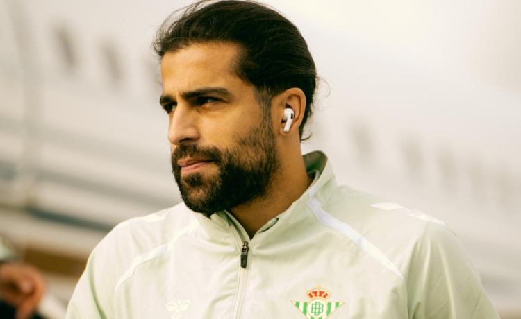 La lista de convocados del Betis para visitar al Valencia: Ricardo Rodríguez no se sube a este avión La lista de convocados del Betis para visitar al Valencia: Ricardo Rodríguez no se sube a este avión