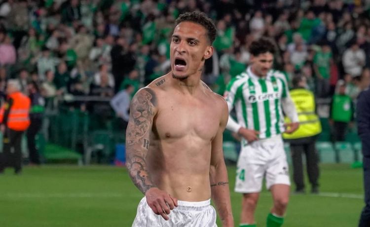 El Manchester United rompe su silencio sobre el futuro de Antony El Manchester United rompe su silencio sobre el futuro de Antony