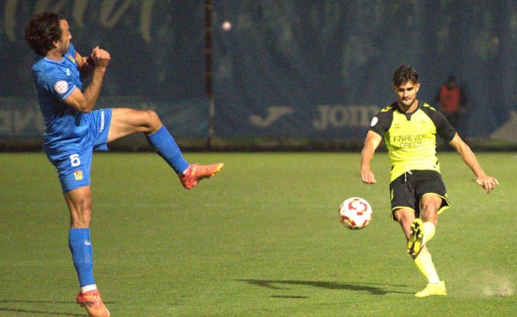 Fuenlabrada 2-1 Betis Deportivo: Tardía reacción de un filial muy mermado Fuenlabrada 2-1 Betis Deportivo: Tardía reacción de un filial muy mermado