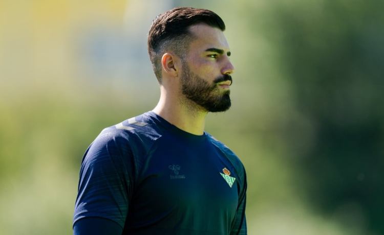 El plan de futuro del fichaje revelación del Betis El plan de futuro del fichaje revelación del Betis