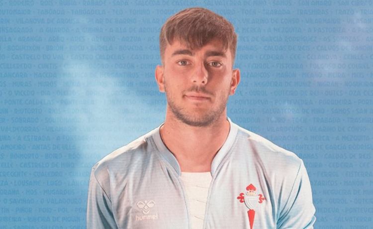 Iker Losada ya es jugador del Celta: las condiciones de su salida del Betis Iker Losada ya es jugador del Celta: las condiciones de su salida del Betis