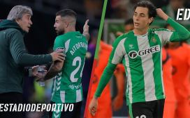 La maldición del lateral izquierdo persigue a Pellegrini La maldición del lateral izquierdo persigue a Pellegrini