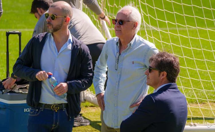 El objetivo primordial del Betis en enero para reforzar la plantilla: posición y perfil El objetivo primordial del Betis en enero para reforzar la plantilla: posición y perfil