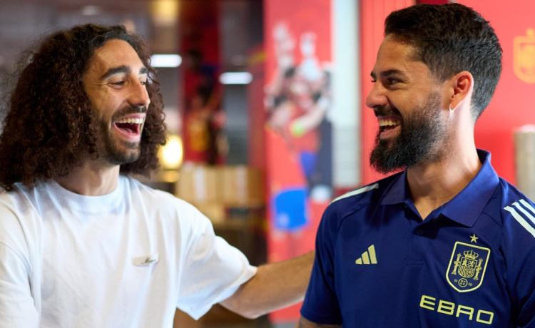 El regreso de Isco y la sombra de Antony El regreso de Isco y la sombra de Antony