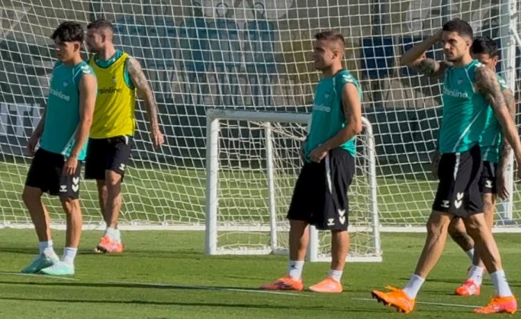 Regresos estelares en la preparación frente al Villarreal CF Regresos estelares en la preparación frente al Villarreal CF