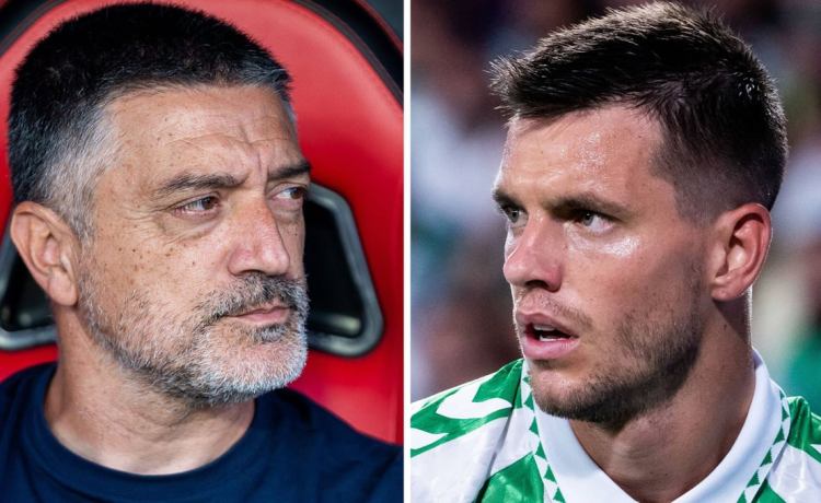 Garcia Pimienta revela su ‘estrategia’ con Lo Celso Garcia Pimienta revela su ‘estrategia’ con Lo Celso