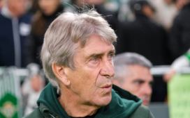 Pellegrini termina con el incipiente debate con sus demoledores datos en la Copa del Rey Pellegrini termina con el incipiente debate con sus demoledores datos en la Copa del Rey