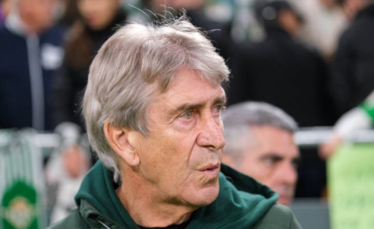 Pellegrini termina con el incipiente debate con sus demoledores datos en la Copa del Rey Pellegrini termina con el incipiente debate con sus demoledores datos en la Copa del Rey