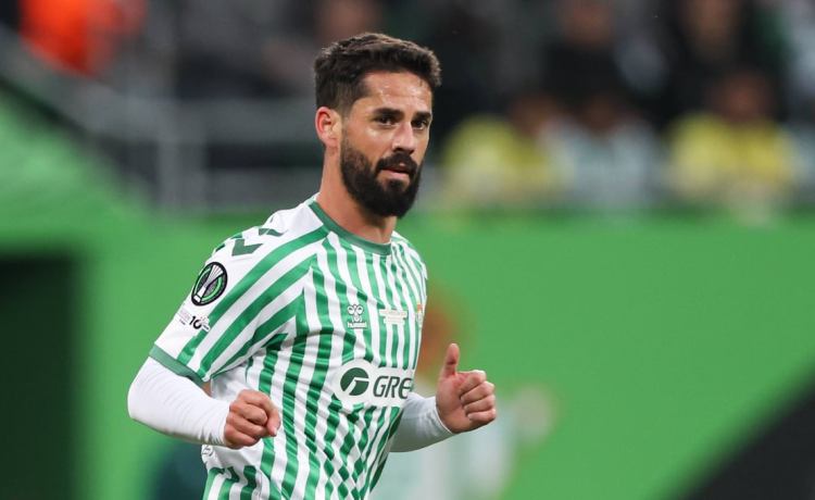 La renovación de Isco crea dudas La renovación de Isco crea dudas