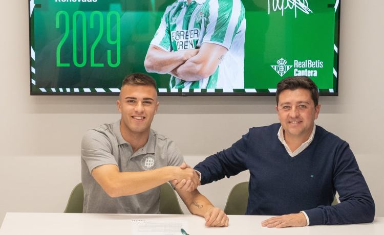 Pablo García: renovación oficial y oportunidad en el horizonte Pablo García: renovación oficial y oportunidad en el horizonte