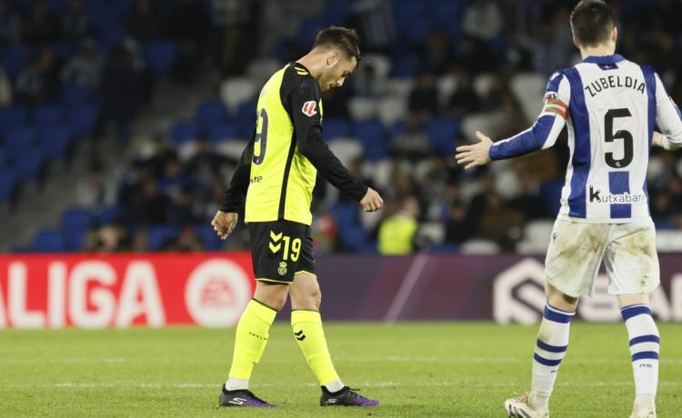La duda razonable de Iker Losada, con una decena de ofertas para salir La duda razonable de Iker Losada, con una decena de ofertas para salir