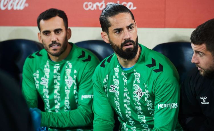 La oferta más loca para intentar el fichaje de Isco Alarcón La oferta más loca para intentar el fichaje de Isco Alarcón