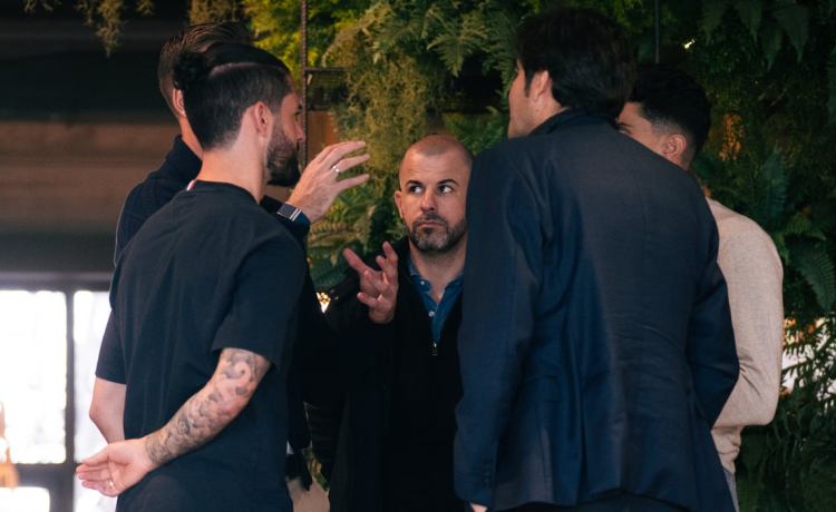 Gabinete de crisis en el Betis: la plantilla requiere a Pellegrini, Haro, Fajardo… Gabinete de crisis en el Betis: la plantilla requiere a Pellegrini, Haro, Fajardo…