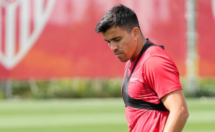 La lista nervionense para el derbi: las cuatro ausencias esperadas, pero no sólo regresa Kike Salas La lista nervionense para el derbi: las cuatro ausencias esperadas, pero no sólo regresa Kike Salas