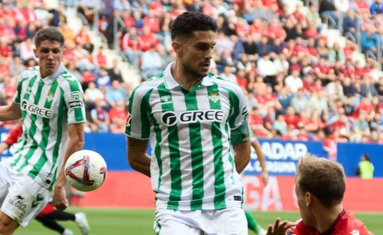 Mensaje ambicioso de Bartra y reivindica el trabajo que no se ve del Betis con los jóvenes Mensaje ambicioso de Bartra y reivindica el trabajo que no se ve del Betis con los jóvenes