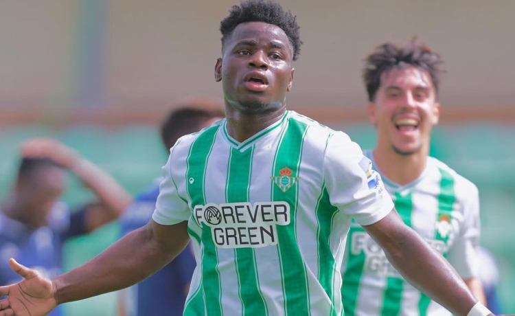 Un nuevo ‘fichaje’ a vigilar en el Betis Un nuevo ‘fichaje’ a vigilar en el Betis