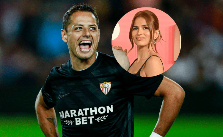Sara Sálamo olvida a Isco y ataca a Chicharito Sara Sálamo olvida a Isco y ataca a Chicharito