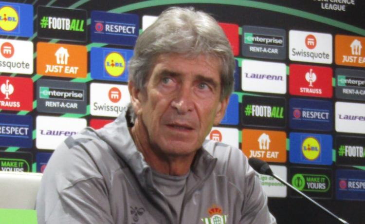 Pellegrini pone fecha a la vuelta de Lo Celso y habla de Jesús Rodríguez y Mateo Flores Pellegrini pone fecha a la vuelta de Lo Celso y habla de Jesús Rodríguez y Mateo Flores