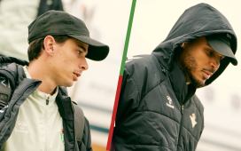 Valentín Gómez y Natan aumentan las preocupaciones: el Betis viaja a Vitoria con tres apercibidos y dos jugadores entre algodones Valentín Gómez y Natan aumentan las preocupaciones: el Betis viaja a Vitoria con tres apercibidos y dos jugadores entre algodones