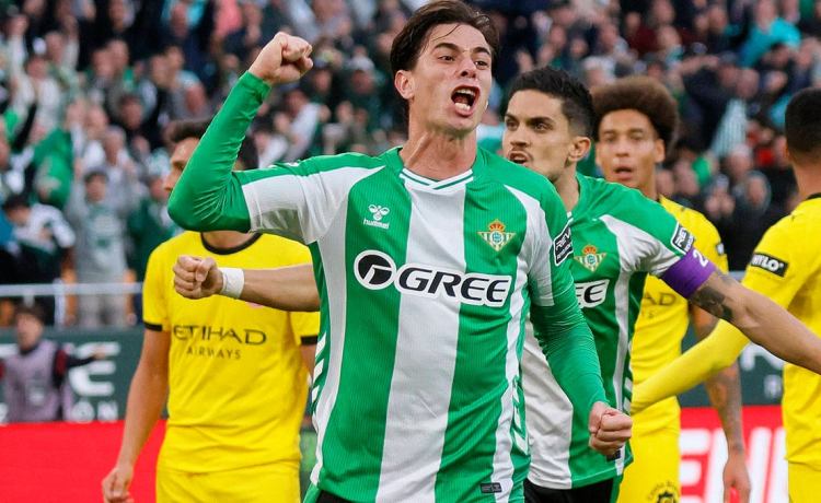Puntos uno a uno del Betis en el partido de LaLiga contra el Girona: la magia de Isco, la revelación de Valentín Gómez y el perdón de Antony Puntos uno a uno del Betis en el partido de LaLiga contra el Girona: la magia de Isco, la revelación de Valentín Gómez y el perdón de Antony
