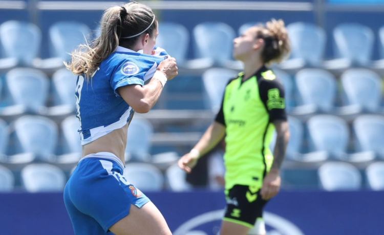 Espanyol 6-2 Betis: ‘Set’ acabó Espanyol 6-2 Betis: ‘Set’ acabó