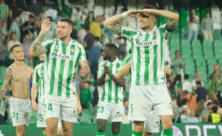 Mala noticia para el Betis que aclara el once ante la Fiore Mala noticia para el Betis que aclara el once ante la Fiore
