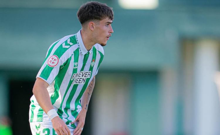 Lesión preocupante en el Betis Deportivo: «El fútbol es injusto» Lesión preocupante en el Betis Deportivo: «El fútbol es injusto»