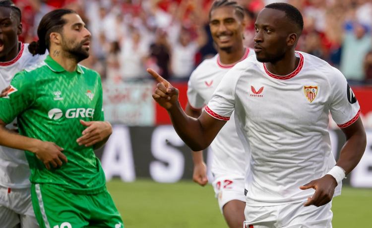 El Sevilla ‘golea’ al Betis en el ‘derbi’ televisivo El Sevilla ‘golea’ al Betis en el ‘derbi’ televisivo