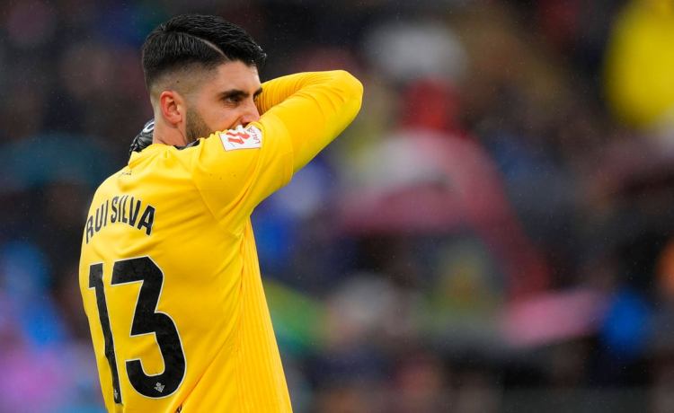 El Sporting echa cuentas por Rui Silva y el Betis define su estrategia El Sporting echa cuentas por Rui Silva y el Betis define su estrategia