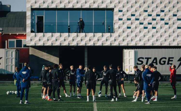 Para el Copenhague, «sería impensable tirar el partido» pese al inminente derbi Para el Copenhague, «sería impensable tirar el partido» pese al inminente derbi
