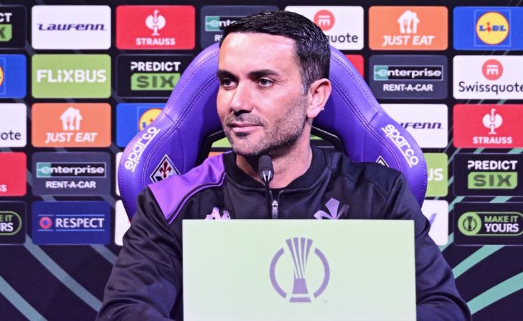 Sorprendente golpe de efecto en la Fiorentina justo antes de recibir al Betis Sorprendente golpe de efecto en la Fiorentina justo antes de recibir al Betis