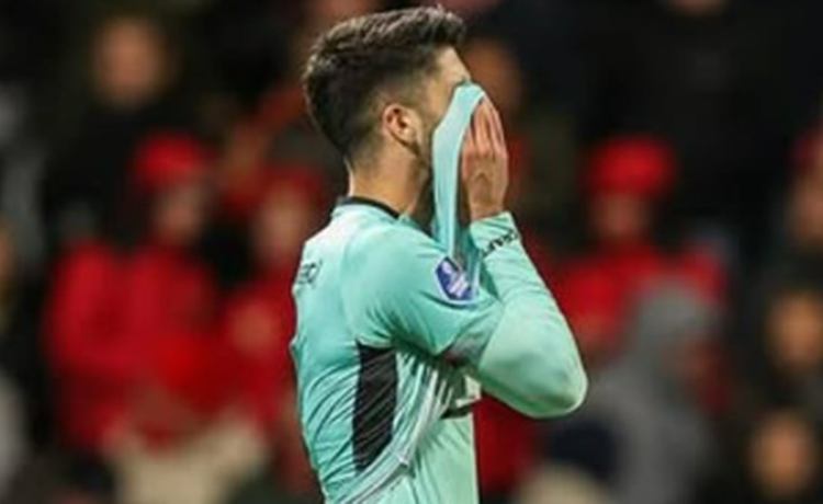 Contratiempo para el Betis con su prometedora cesión Contratiempo para el Betis con su prometedora cesión