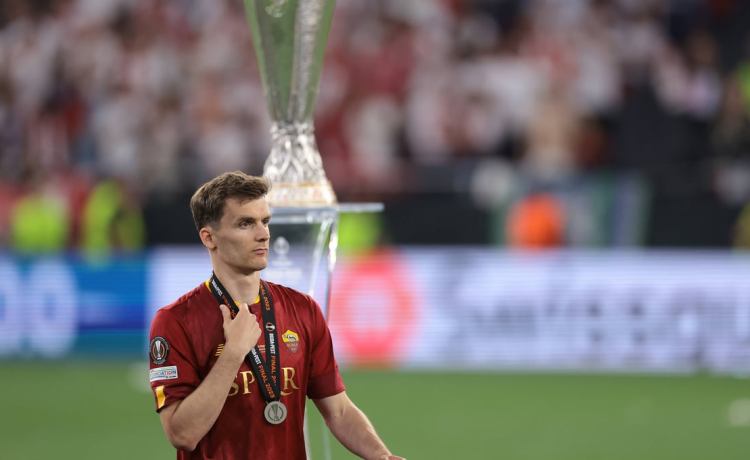 Diego Llorente no se olvida de la final perdida frente al Sevilla: ¿Venganza? Diego Llorente no se olvida de la final perdida frente al Sevilla: ¿Venganza?