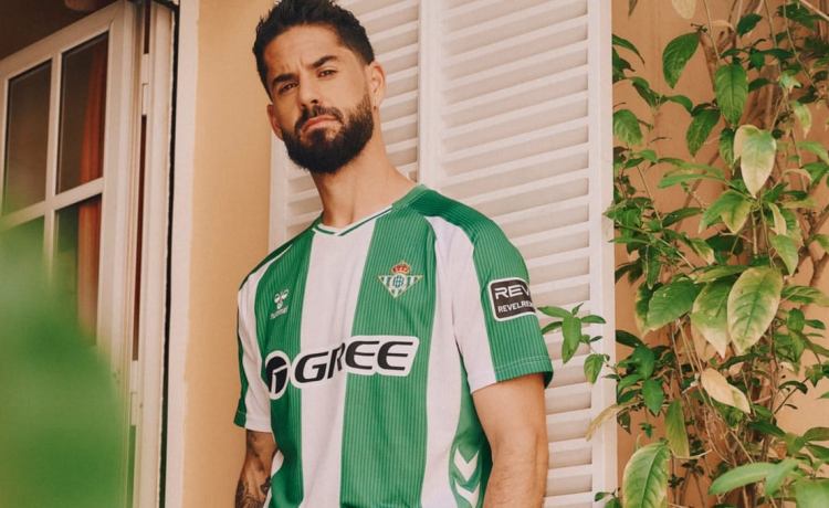Isco vuelve al Betis «con las pilas cargadas» Isco vuelve al Betis «con las pilas cargadas»