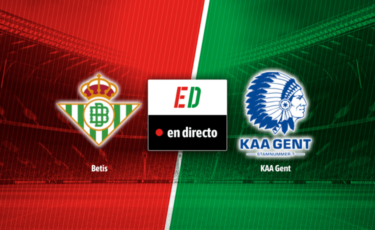 Betis – Gent: resumen, goles y resultado Betis – Gent: resumen, goles y resultado