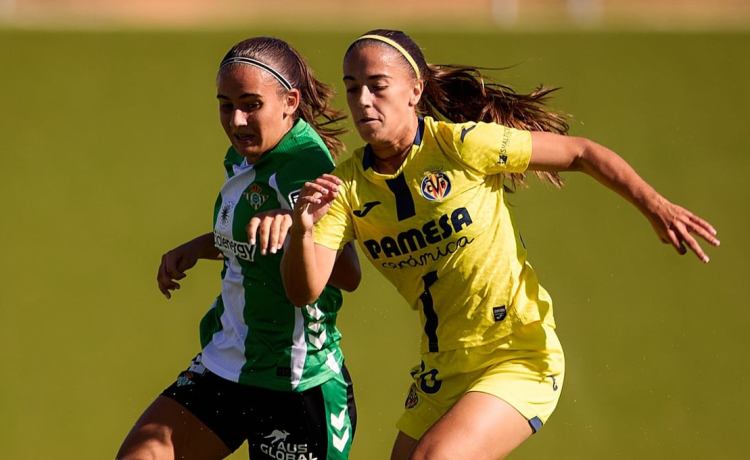 Real Betis Féminas 1-1 Villarreal: Cruel final Real Betis Féminas 1-1 Villarreal: Cruel final
