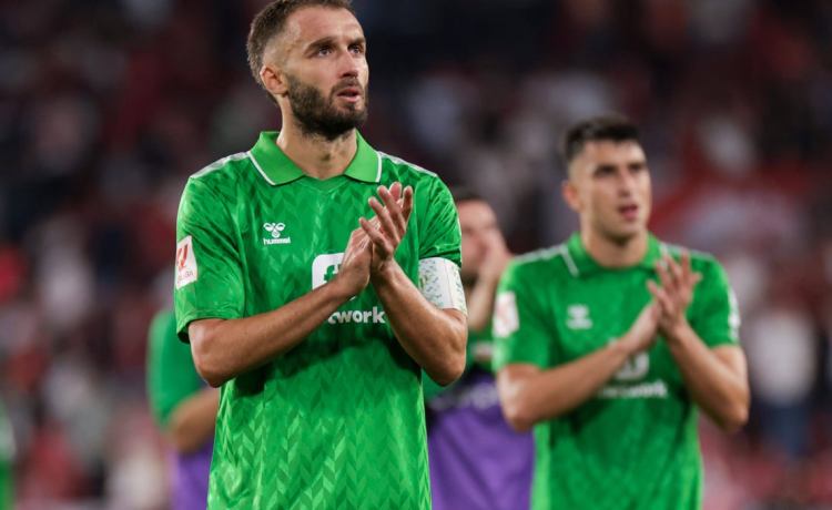 Pezzella señala al gran culpable de su salida del Betis Pezzella señala al gran culpable de su salida del Betis
