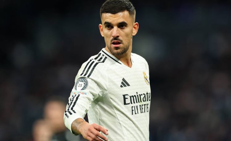 Conversaciones en marcha entre el Betis y Dani Ceballos Conversaciones en marcha entre el Betis y Dani Ceballos
