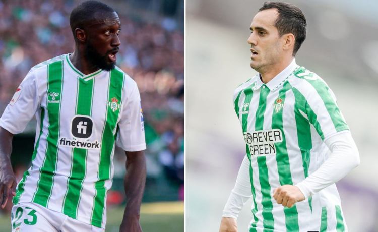 Pellegrini toma medidas con Sabaly y Juanmi Pellegrini toma medidas con Sabaly y Juanmi