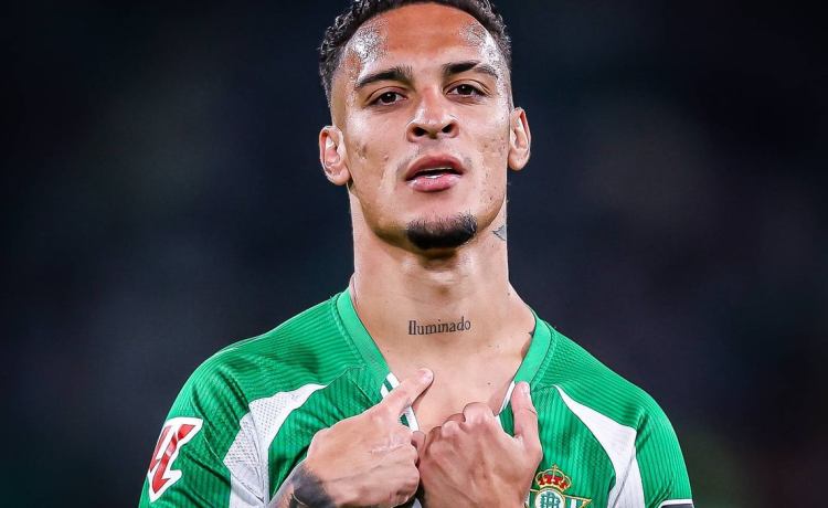 Antony y el motivo de su ‘prime’ en el Betis: «Fue una de las cosas que pesó en mi decisión» Antony y el motivo de su ‘prime’ en el Betis: «Fue una de las cosas que pesó en mi decisión»