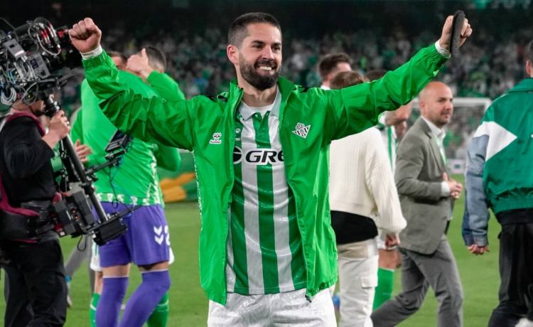 Un nutricionista desvela los ‘pros y los contras’ de la ‘pócima’ de Isco en ‘El Gran Derbi’ Un nutricionista desvela los ‘pros y los contras’ de la ‘pócima’ de Isco en ‘El Gran Derbi’