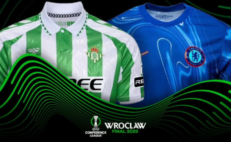 Betis – Chelsea, final de la Conference League 2025, en directo | Última hora, alineaciones, aficiones y todas las noticias desde Polonia Betis – Chelsea, final de la Conference League 2025, en directo | Última hora, alineaciones, aficiones y todas las noticias desde Polonia