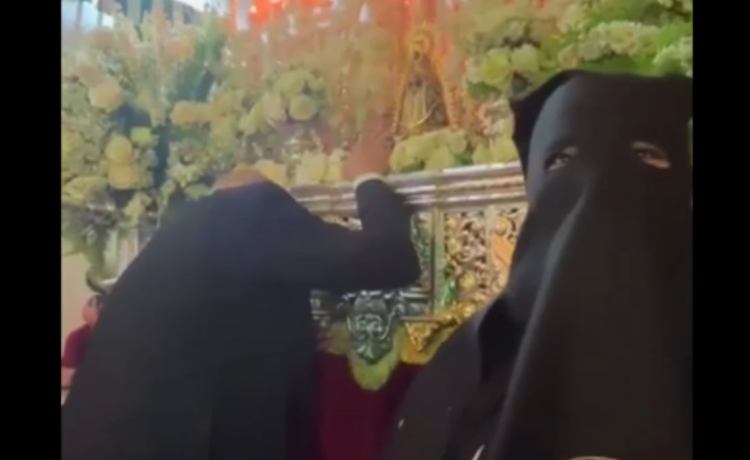 Polémica con una levantá por el Betis en Semana Santa Polémica con una levantá por el Betis en Semana Santa