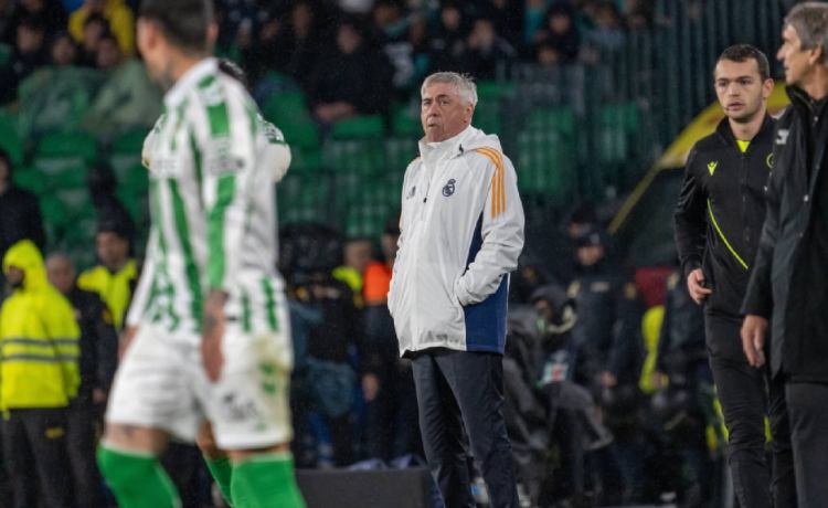 Cónclave por Ancelotti y el sueño del Betis y Bordalás Cónclave por Ancelotti y el sueño del Betis y Bordalás