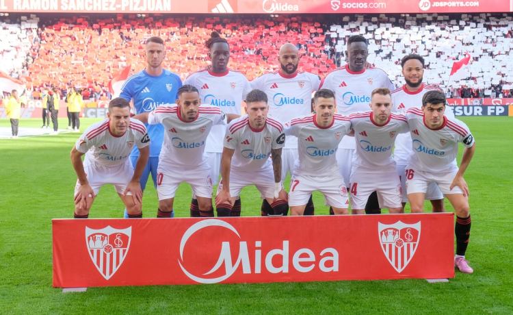 Puntos uno a uno del Sevilla en El Gran Derbi de LaLiga ante el Betis: Carmona, Peque y para de contar Puntos uno a uno del Sevilla en El Gran Derbi de LaLiga ante el Betis: Carmona, Peque y para de contar